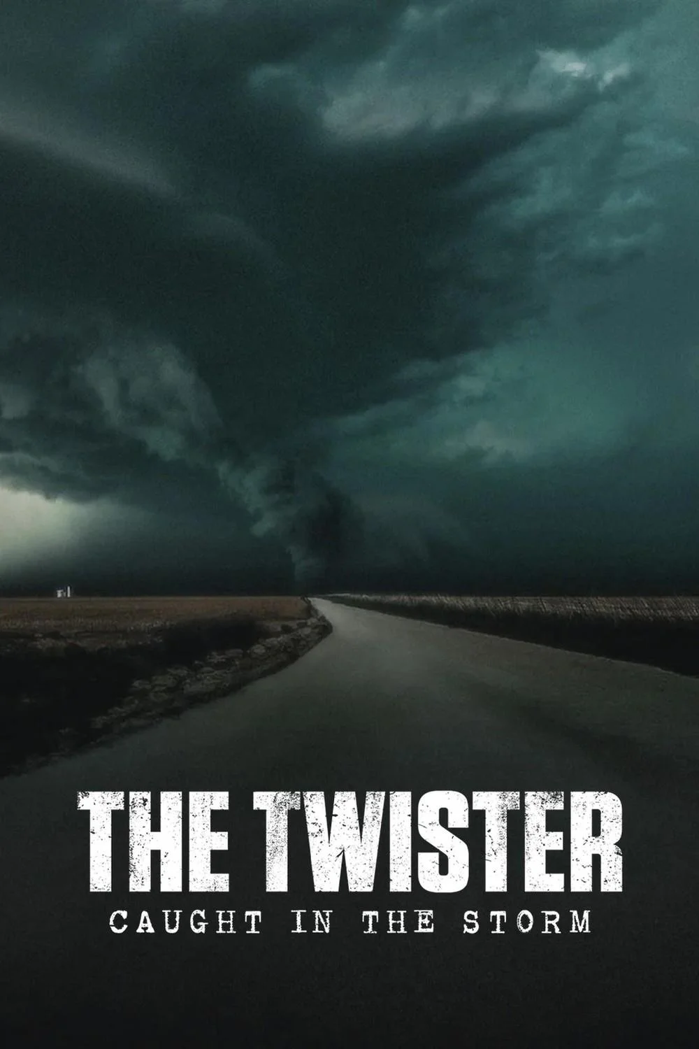The Twister: Caught in the Storm (2025) Twister: ติดอยู่กลางพายุ