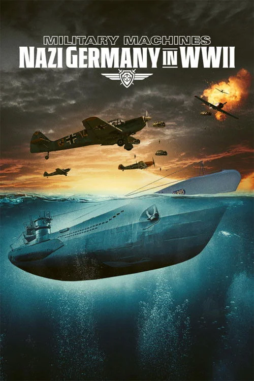 Military Machines: Nazi Germany in WWII (2024)