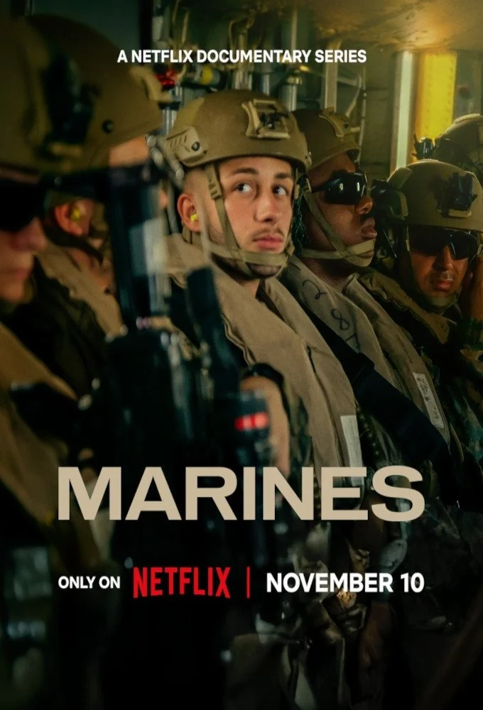 MARINES (2025) เจาะลึกหน่วยนาวิกโยธินสหรัฐฯ
