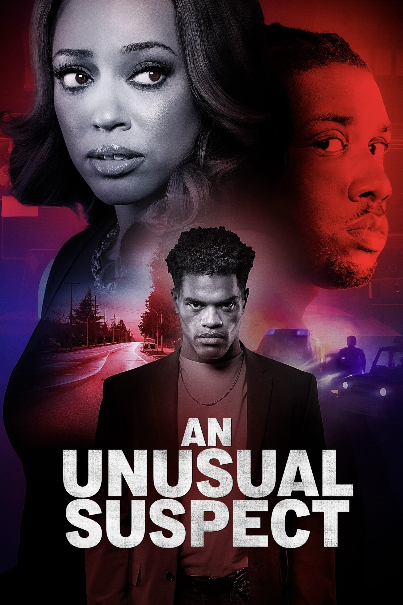 An Unusual Suspect (2025)