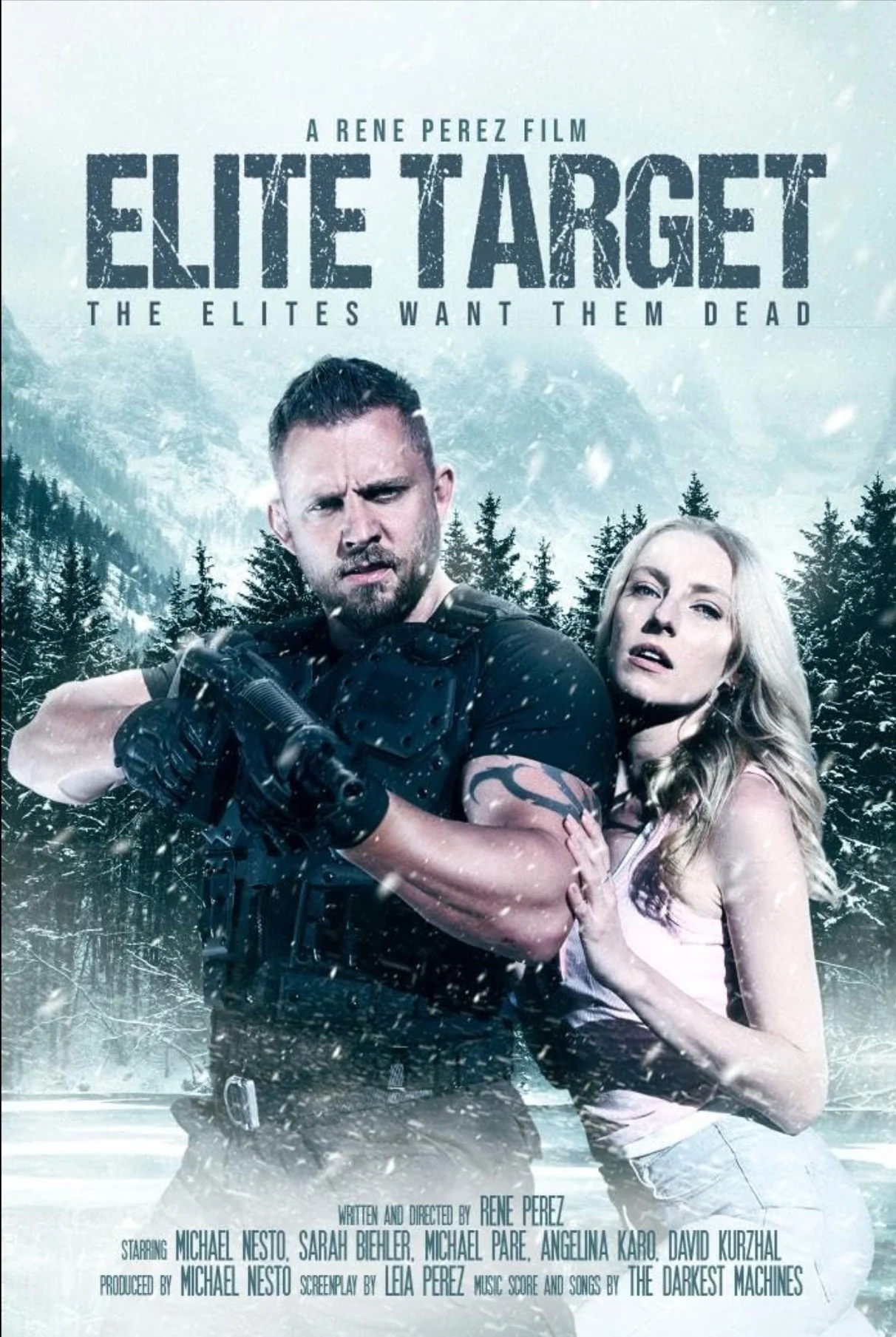 Elite Target (2025)