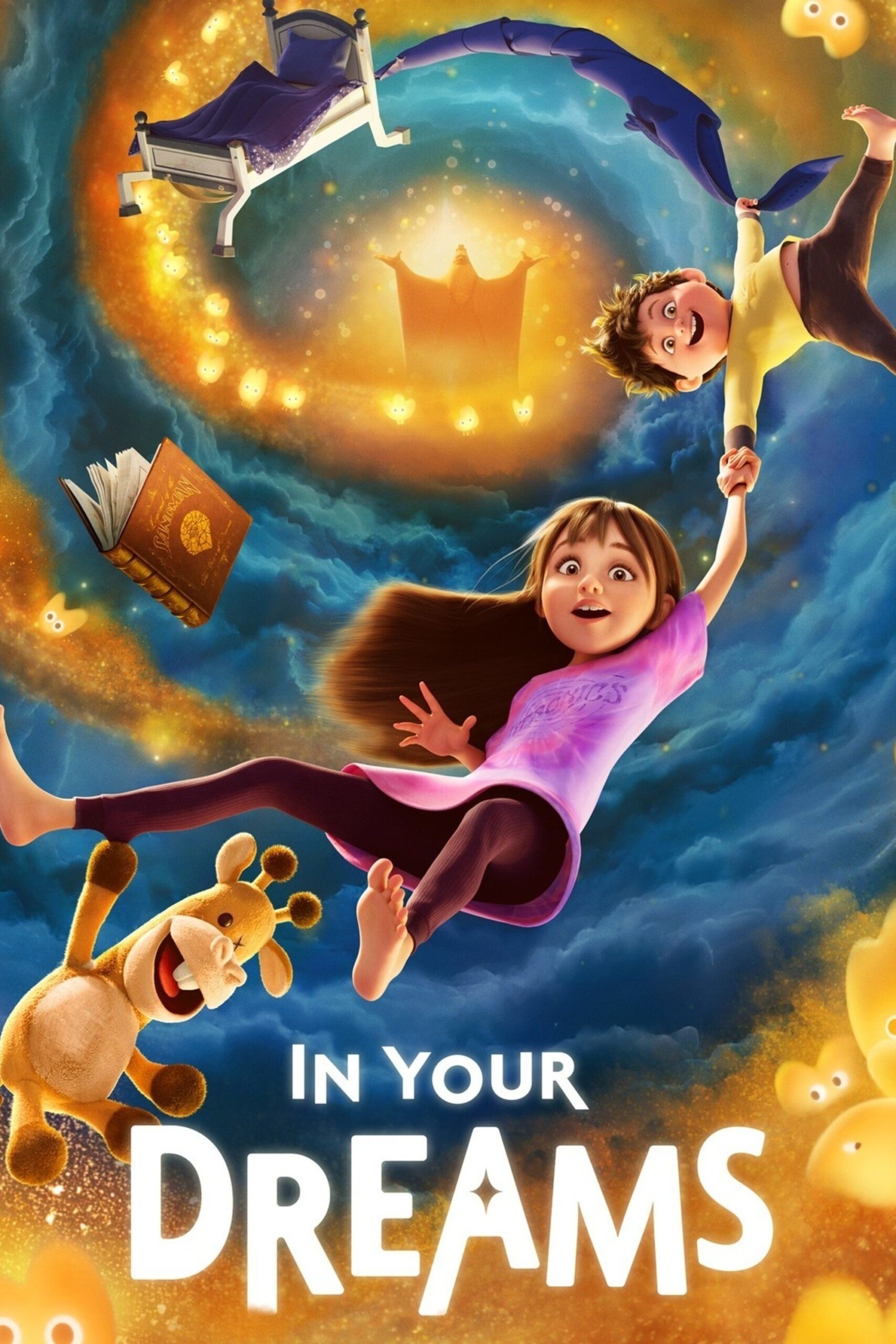 In Your Dreams (2025) ผจญภัยในฝัน