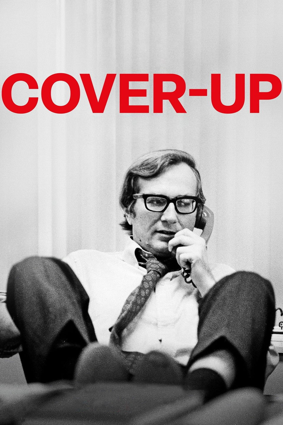 Cover-Up (2025) กลบความจริง