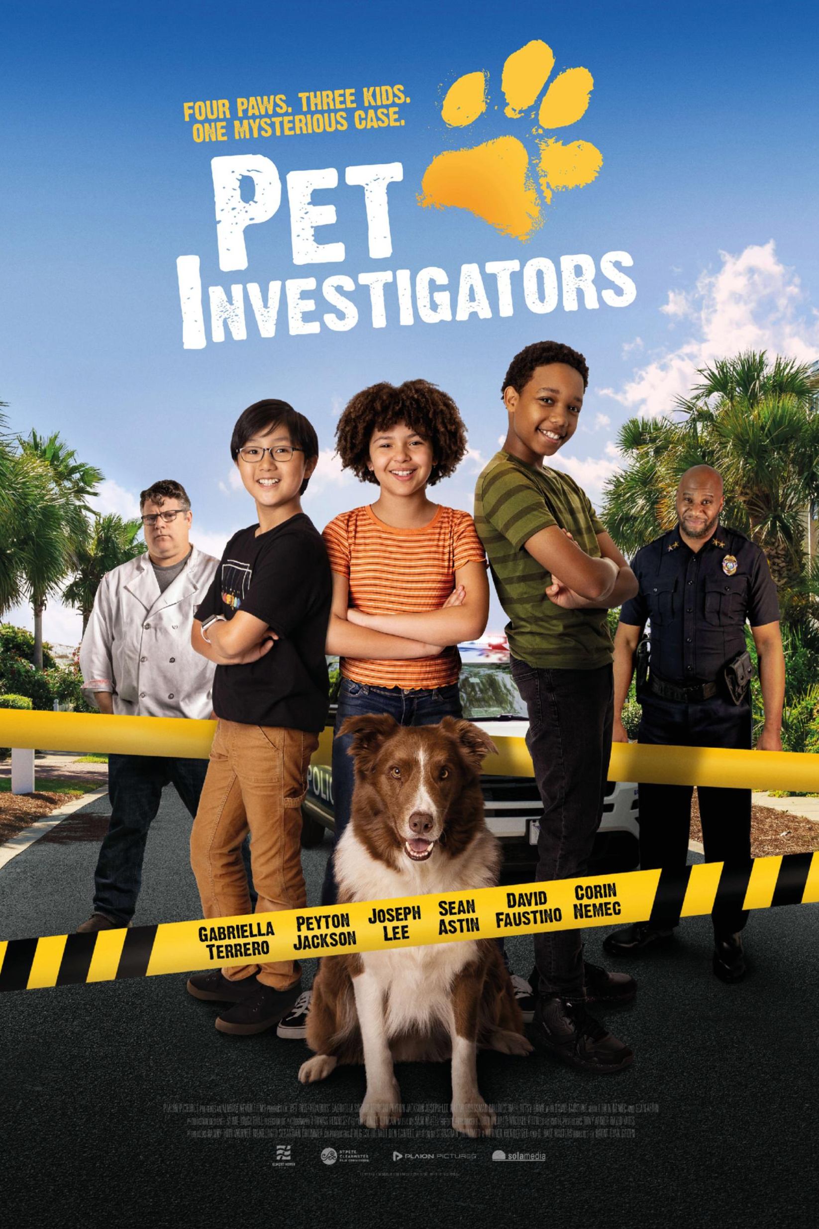 Pet Investigators (2025)