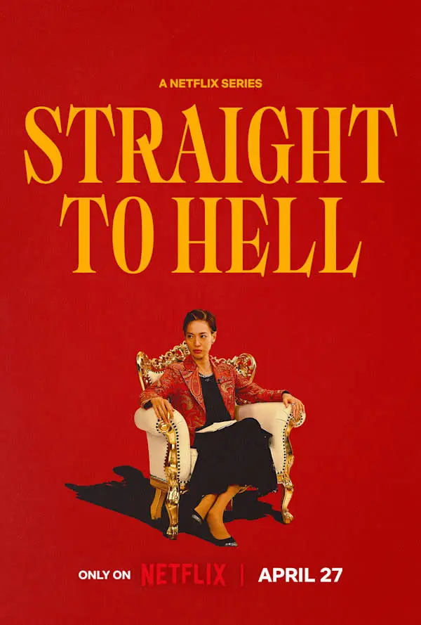Straight to Hell (2026) หมอดูดวงนรก
