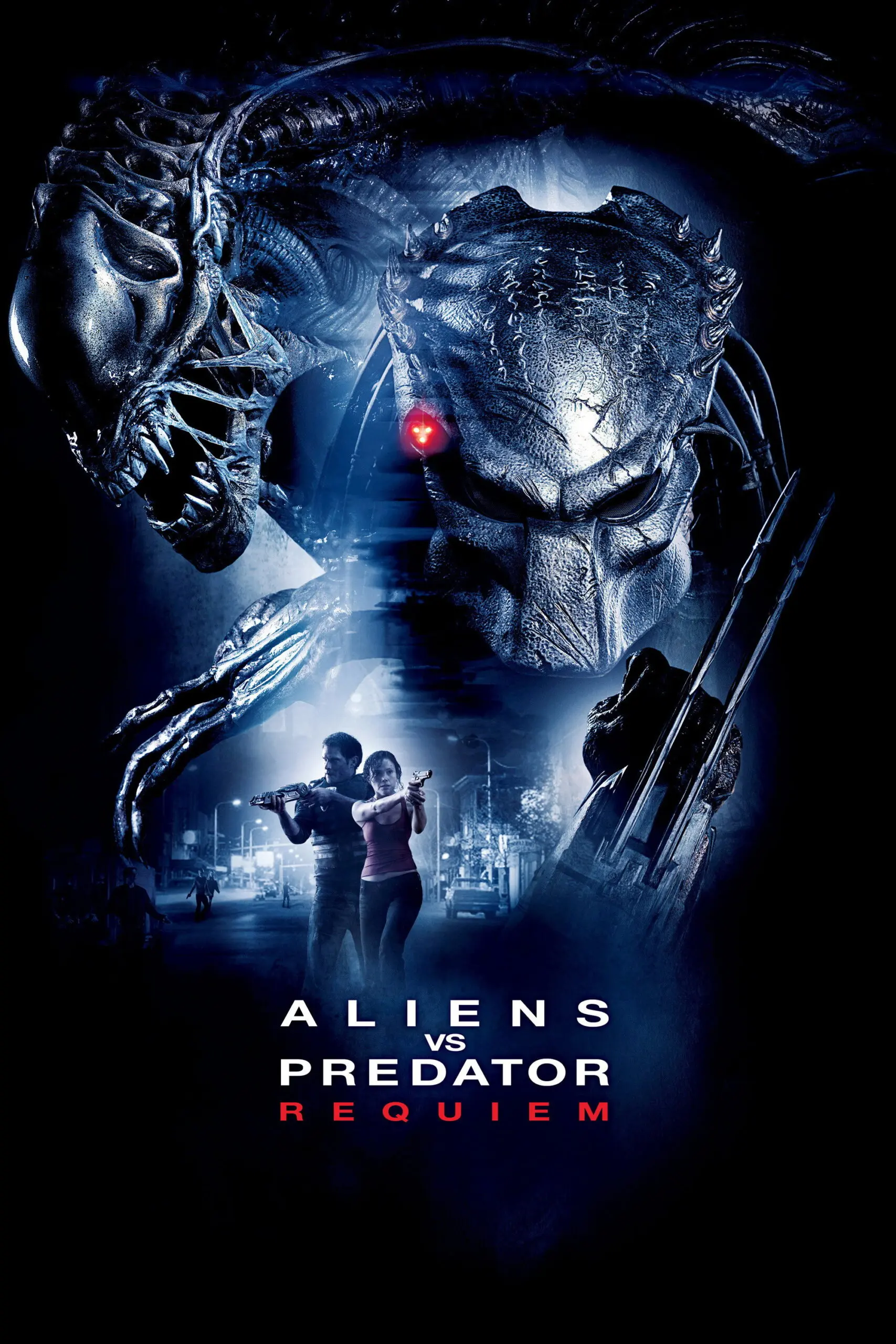 Aliens vs Predator: Requiem (2007) สงครามฝูงเอเลี่ยนปะทะพรีเดเตอร์ 2