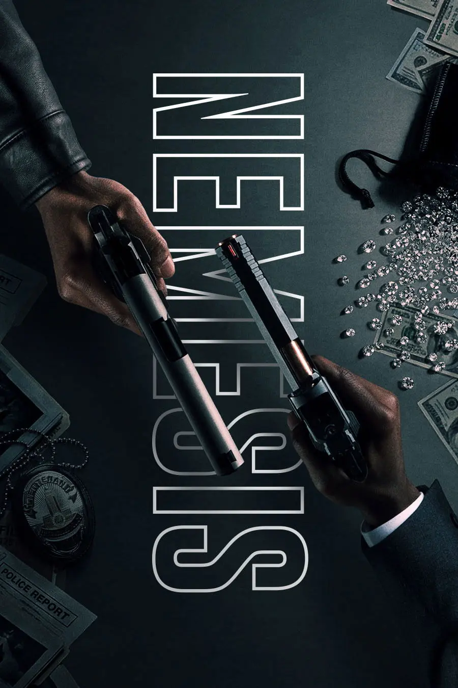 Nemesis (2026) คู่คนชนเดือด