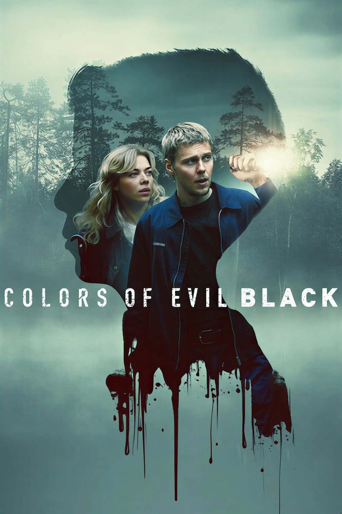 Colors of Evil: Black (2026) มืดมนดั่งสีปีศาจ: เมืองสีดำ