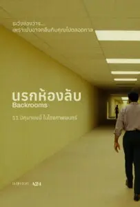 Backrooms (2026) นรกห้องลับ