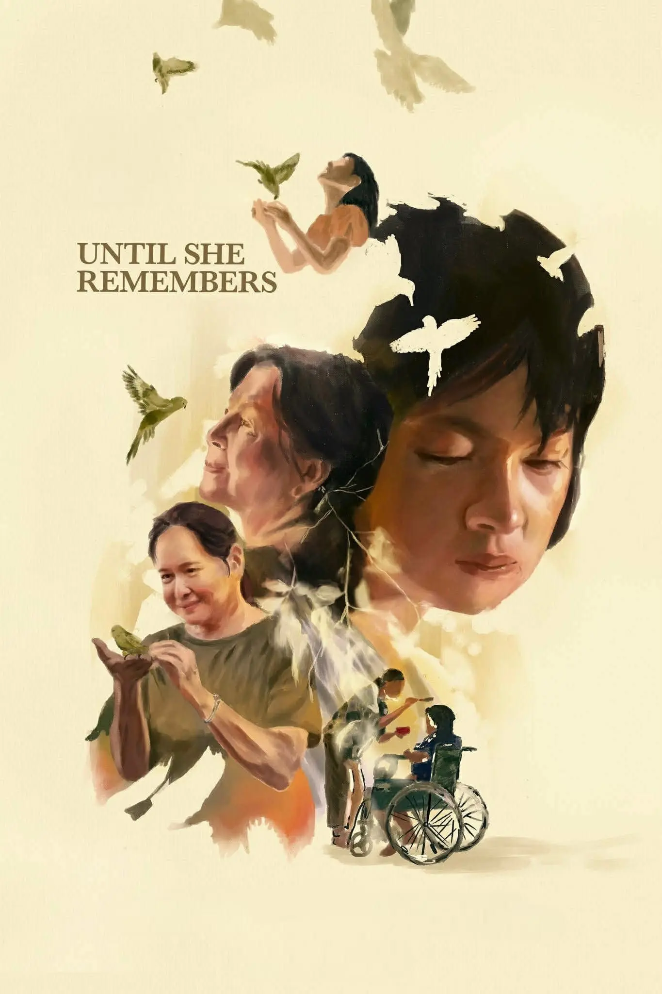 Until She Remembers (2026) จนกว่าเธอจะจำได้